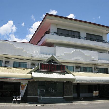 Hotel Elena Davao City Eksteriør billede