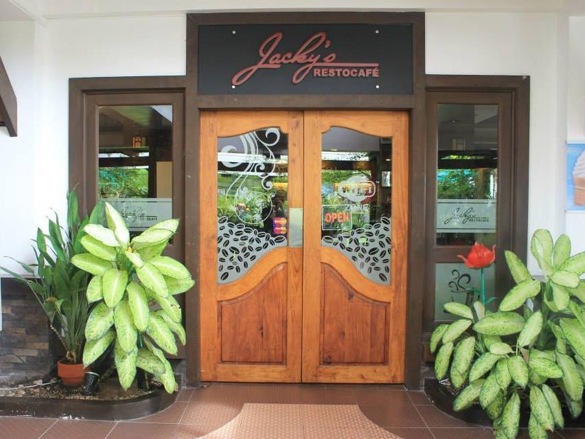 Hotel Elena Davao City Eksteriør billede