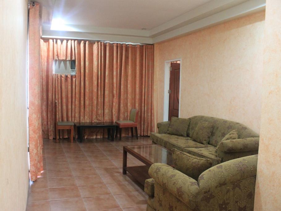 Hotel Elena Davao City Eksteriør billede